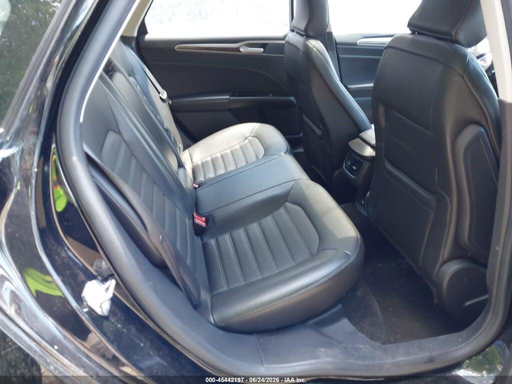 3FA6P0T90GR321746 2016 FORD FUSION photo no. 8