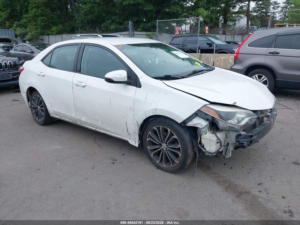 2T1BURHE4EC117840 2014 TOYOTA COROLLA photo no. 1