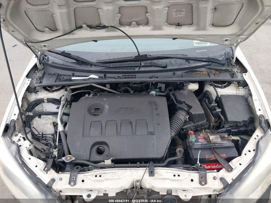 2T1BURHE4EC117840 2014 TOYOTA COROLLA photo no. 10