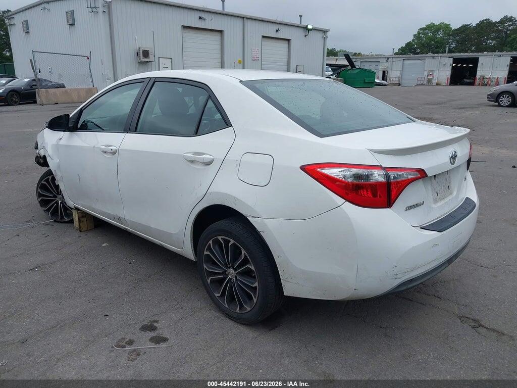 2T1BURHE4EC117840 2014 TOYOTA COROLLA photo no. 3