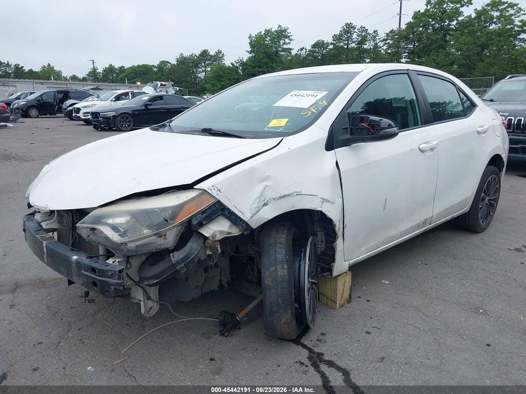 2T1BURHE4EC117840 2014 TOYOTA COROLLA photo no. 6