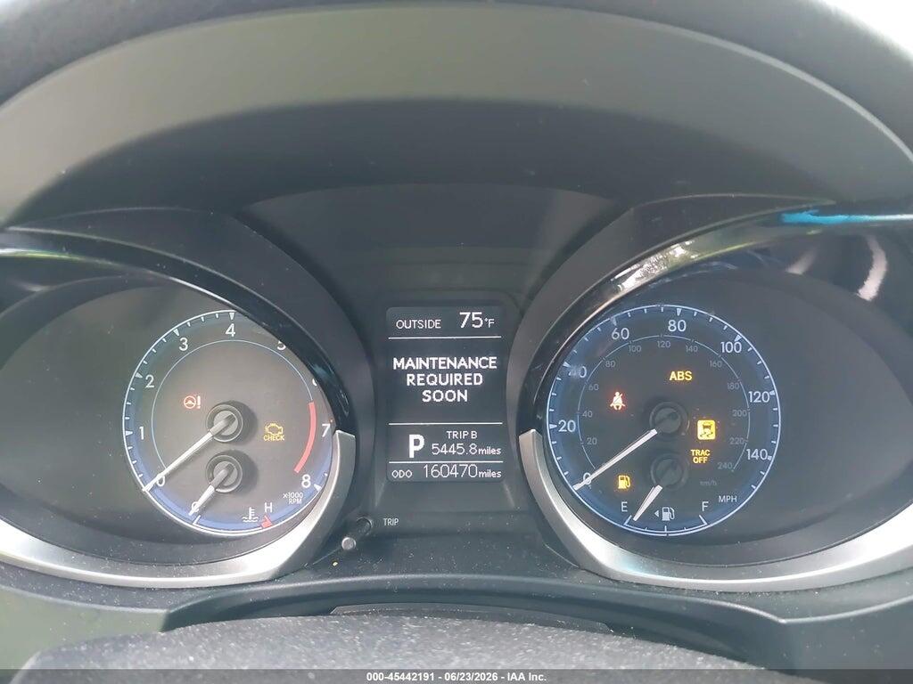 2T1BURHE4EC117840 2014 TOYOTA COROLLA photo no. 7