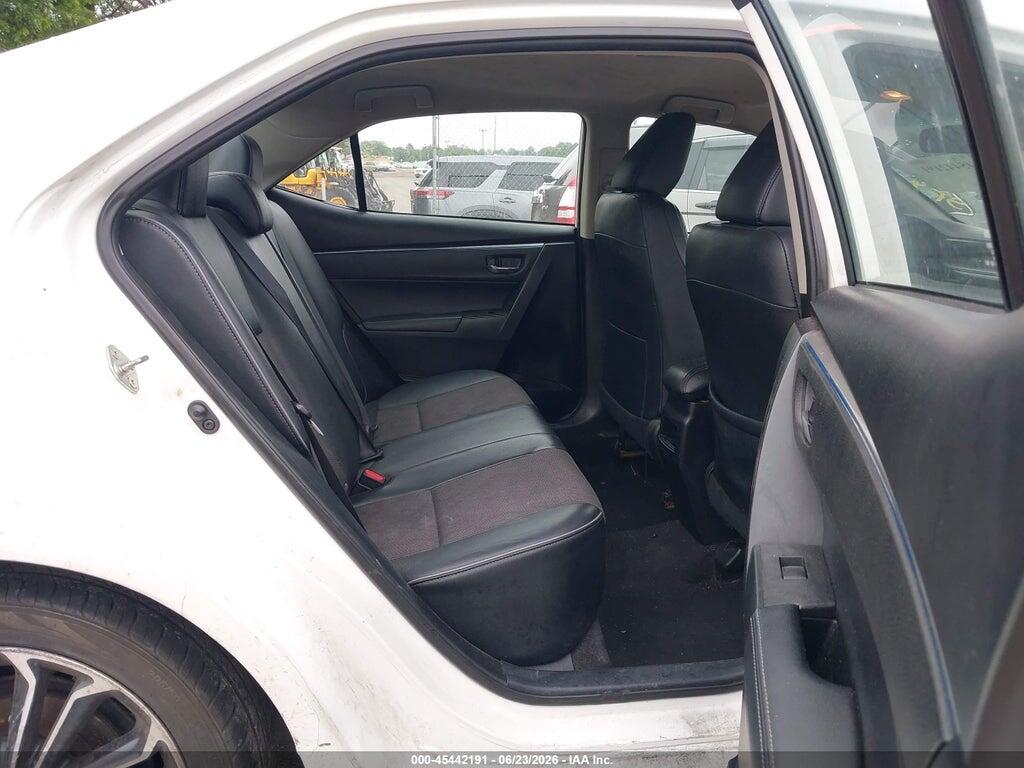 2T1BURHE4EC117840 2014 TOYOTA COROLLA photo no. 8