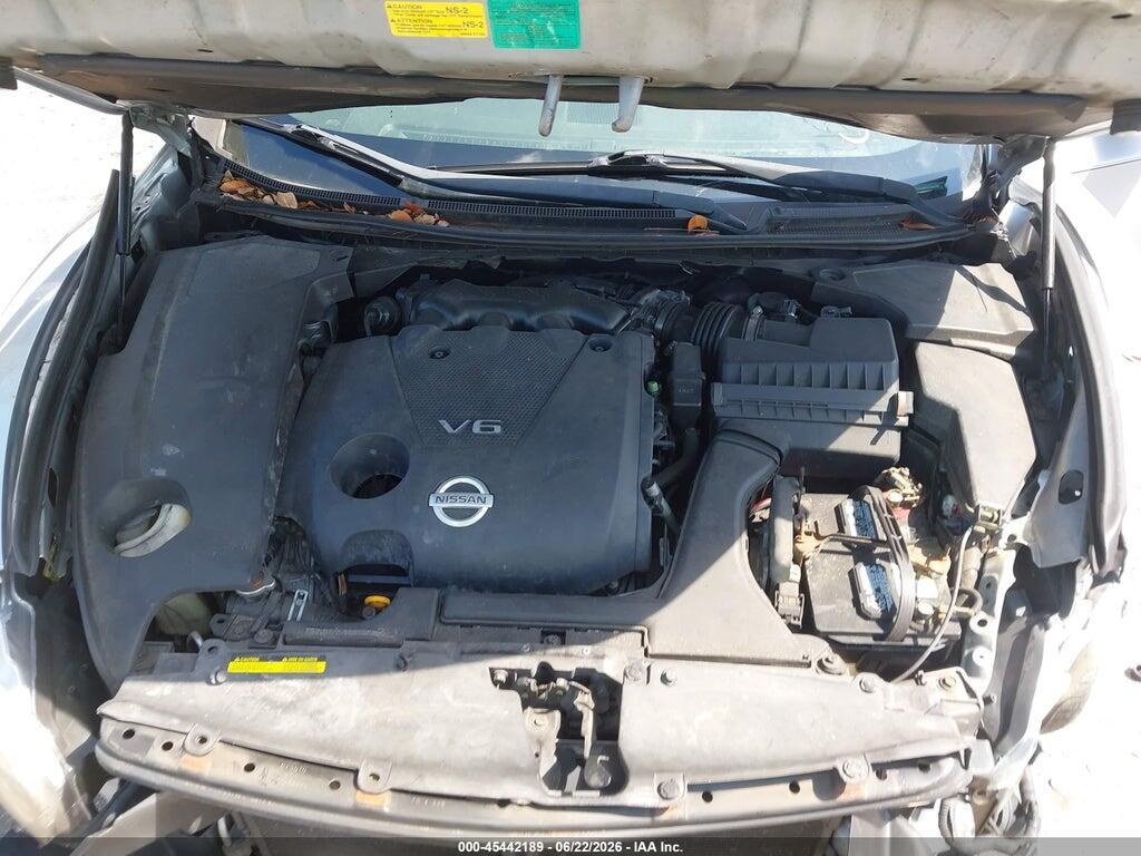 1N4AA5AP3CC844049 2012 NISSAN MAXIMA photo no. 10