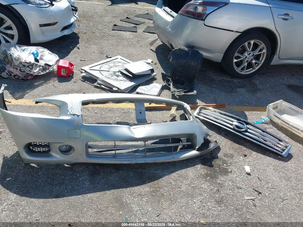 1N4AA5AP3CC844049 2012 NISSAN MAXIMA photo no. 12