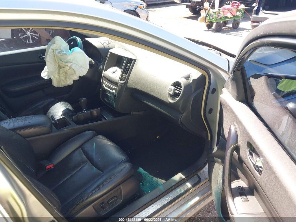 1N4AA5AP3CC844049 2012 NISSAN MAXIMA photo no. 5