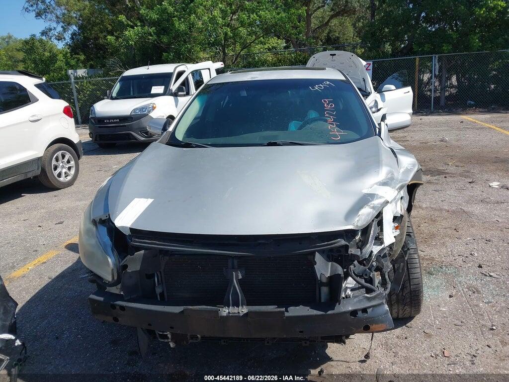 1N4AA5AP3CC844049 2012 NISSAN MAXIMA photo no. 6