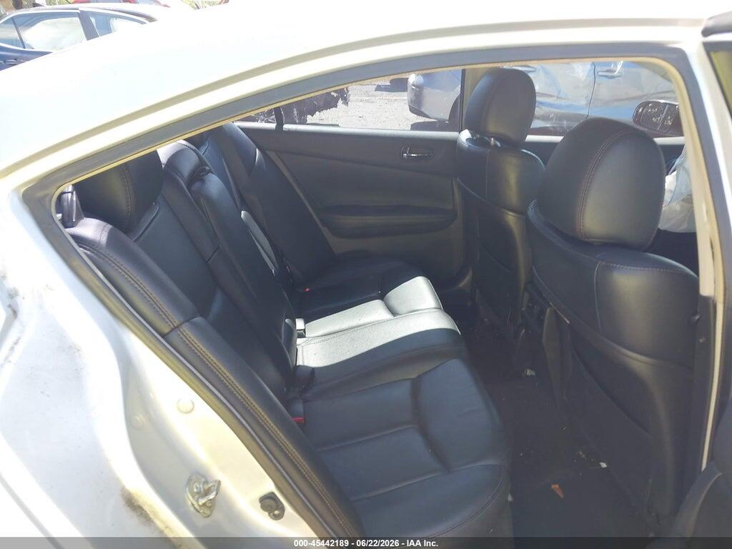 1N4AA5AP3CC844049 2012 NISSAN MAXIMA photo no. 8