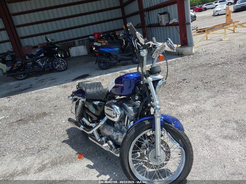 1HD4CMM166K447866 2006 HARLEY-DAVIDSON XL883 photo no. 1
