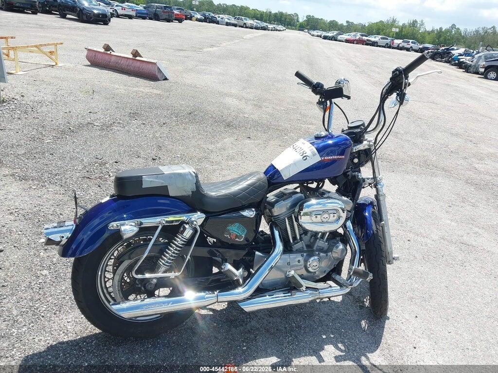 1HD4CMM166K447866 2006 HARLEY-DAVIDSON XL883 photo no. 12