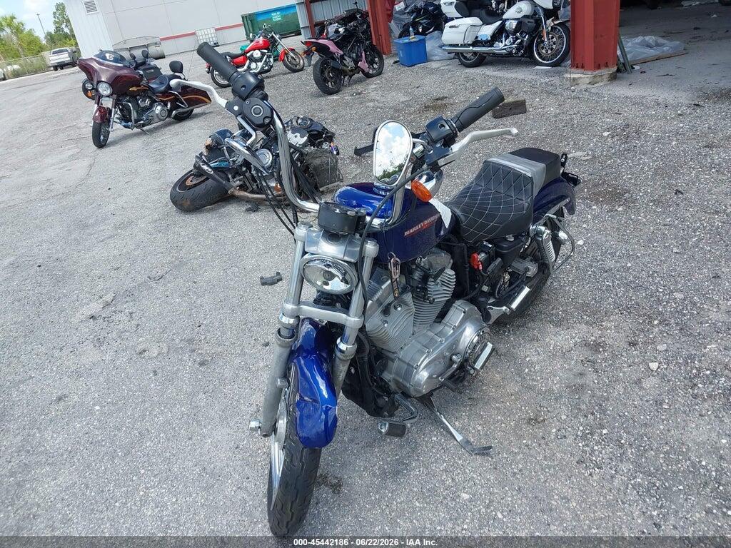 1HD4CMM166K447866 2006 HARLEY-DAVIDSON XL883 photo no. 2