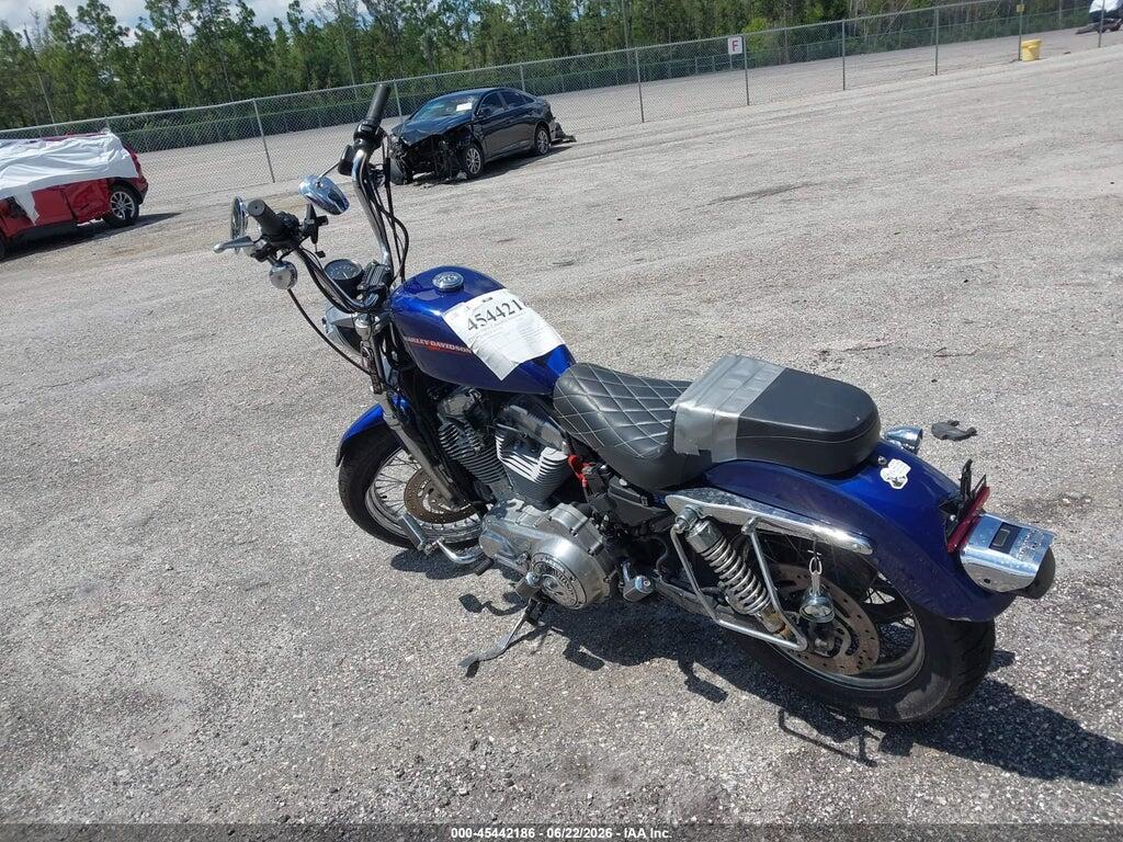 1HD4CMM166K447866 2006 HARLEY-DAVIDSON XL883 photo no. 3