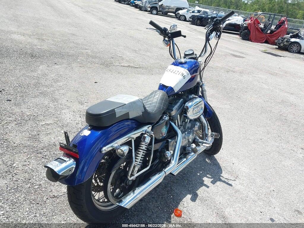 1HD4CMM166K447866 2006 HARLEY-DAVIDSON XL883 photo no. 4