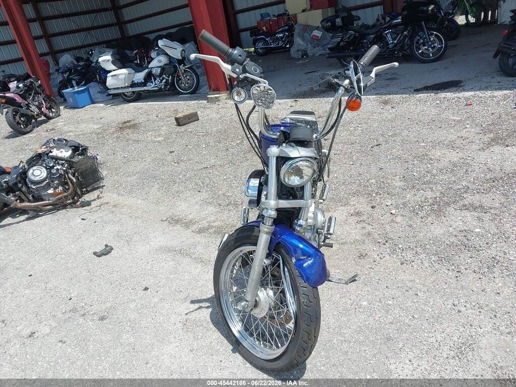 1HD4CMM166K447866 2006 HARLEY-DAVIDSON XL883 photo no. 5