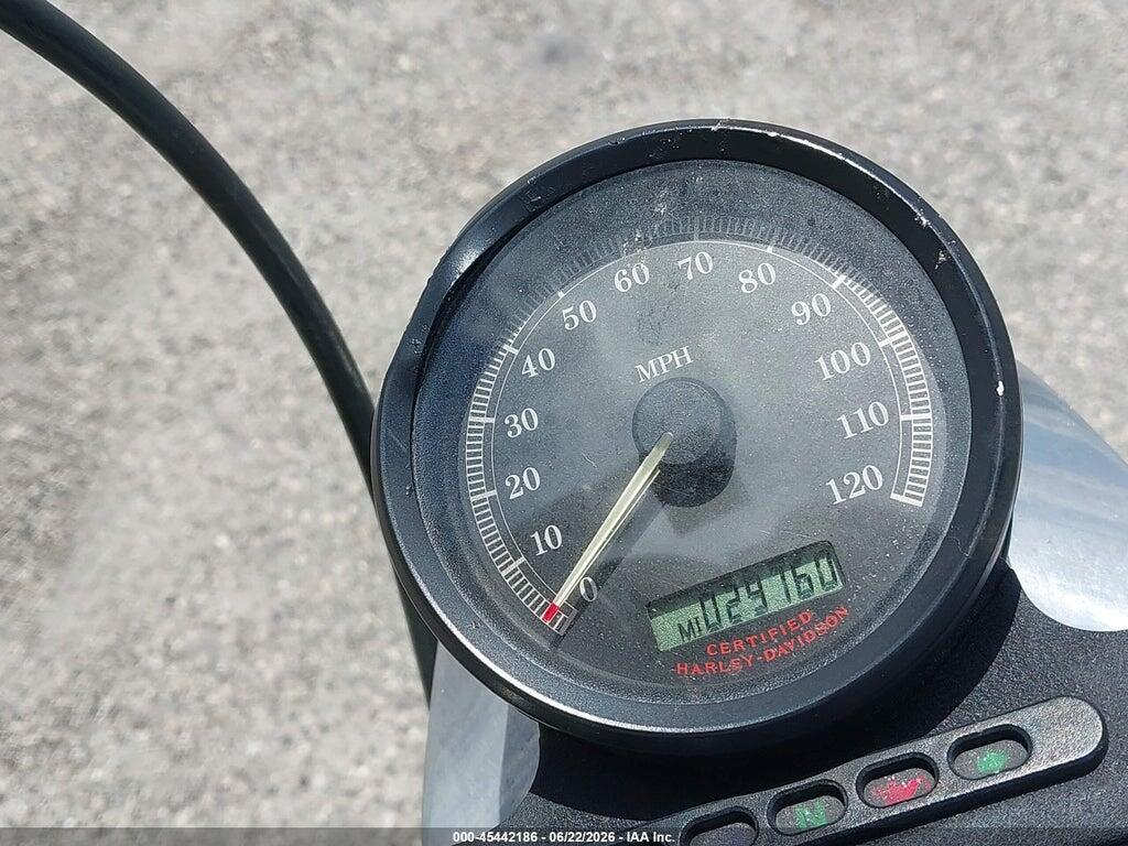 1HD4CMM166K447866 2006 HARLEY-DAVIDSON XL883 photo no. 7