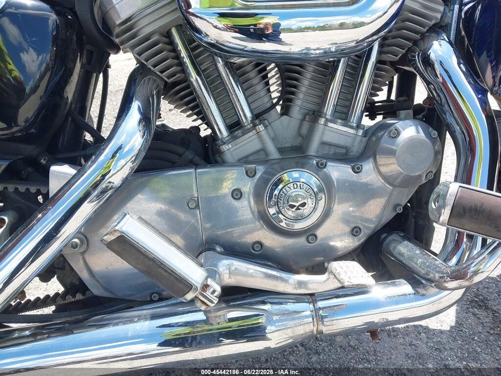 1HD4CMM166K447866 2006 HARLEY-DAVIDSON XL883 photo no. 8