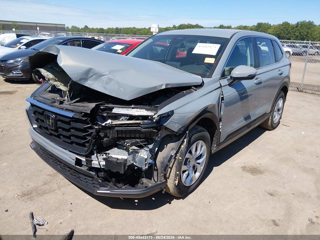 7FARS4H25PE022848 2023 HONDA CR-V photo no. 2