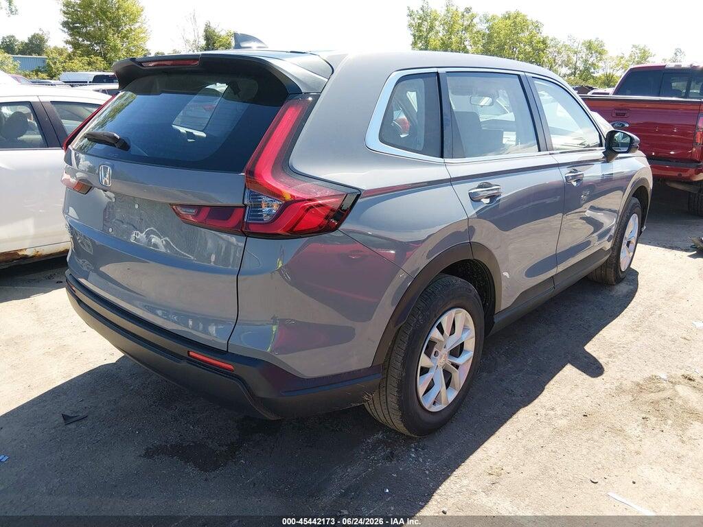 7FARS4H25PE022848 2023 HONDA CR-V photo no. 4