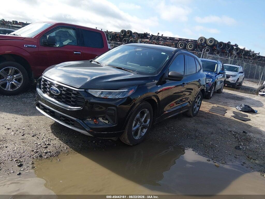 1FMCU0MN2PUB19593 2023 FORD ESCAPE photo no. 2