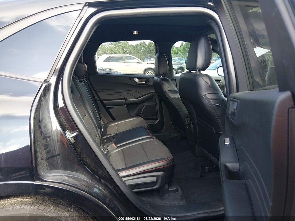 1FMCU0MN2PUB19593 2023 FORD ESCAPE photo no. 8