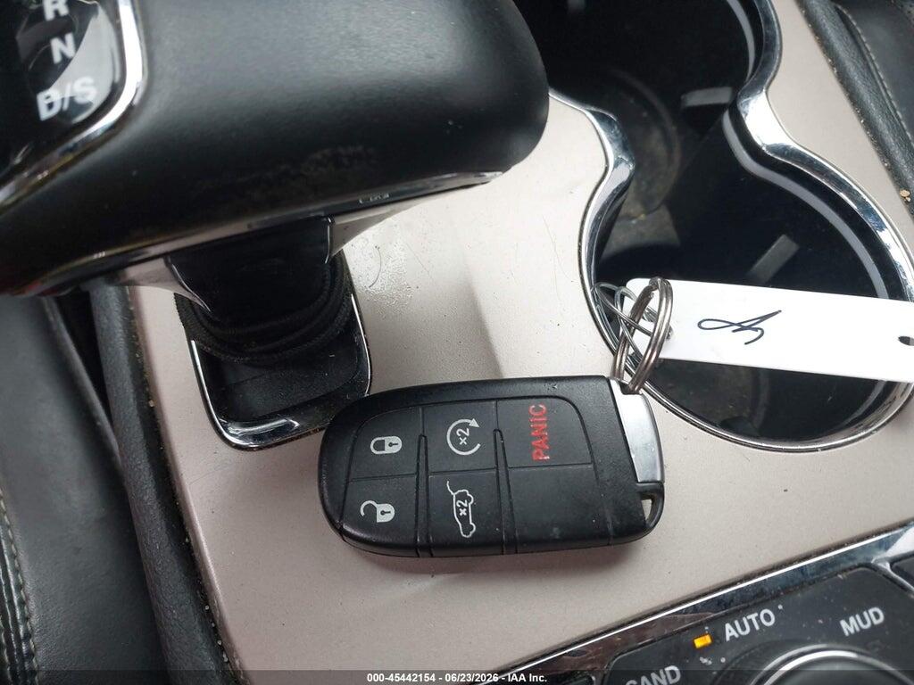 1C4RJFCG7EC356158 2014 JEEP GRAND CHEROKEE photo no. 11