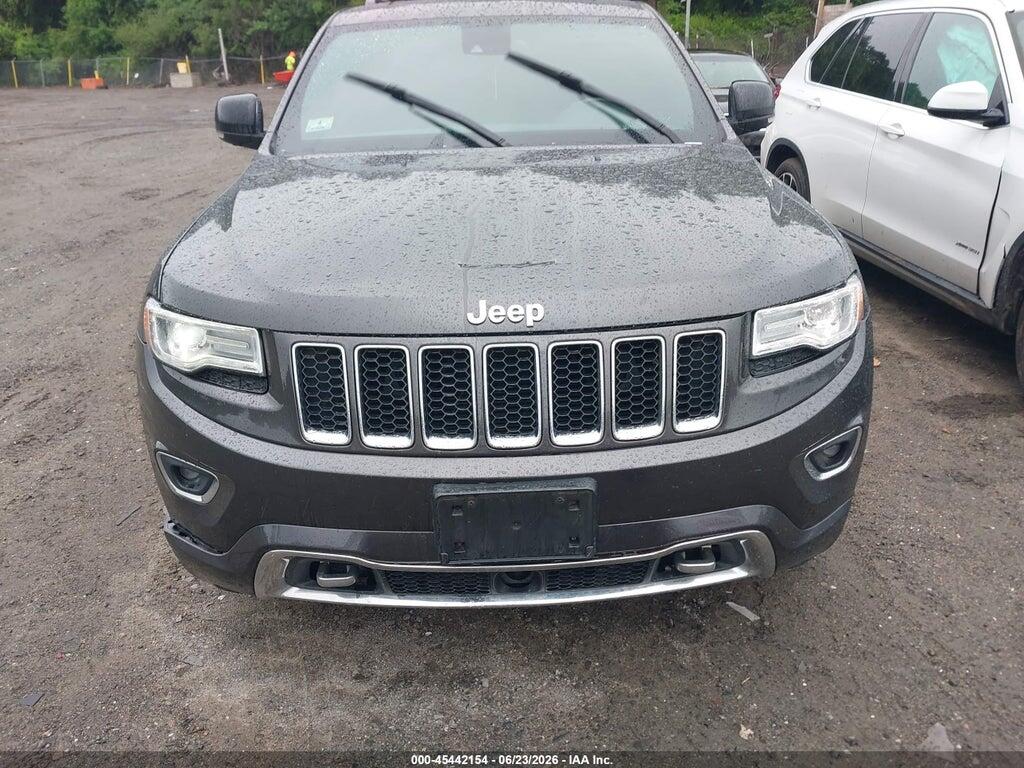 1C4RJFCG7EC356158 2014 JEEP GRAND CHEROKEE photo no. 12