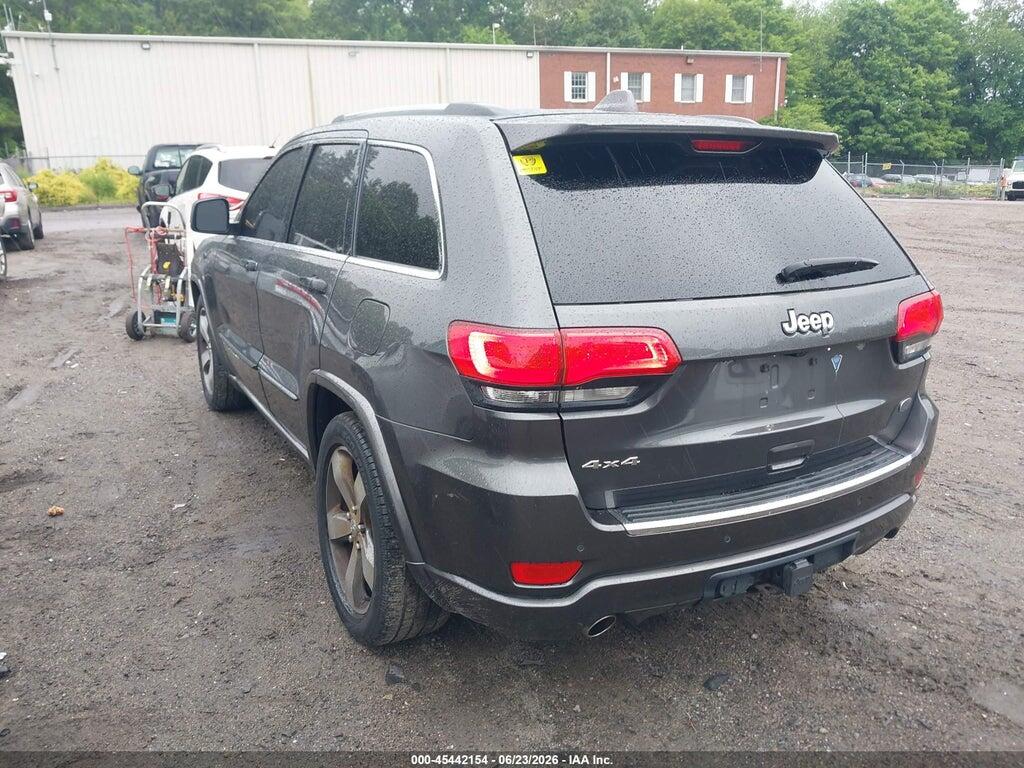 1C4RJFCG7EC356158 2014 JEEP GRAND CHEROKEE photo no. 3