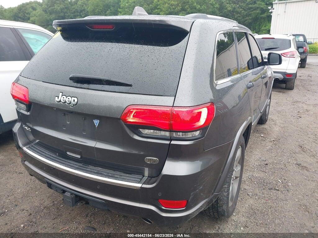 1C4RJFCG7EC356158 2014 JEEP GRAND CHEROKEE photo no. 4