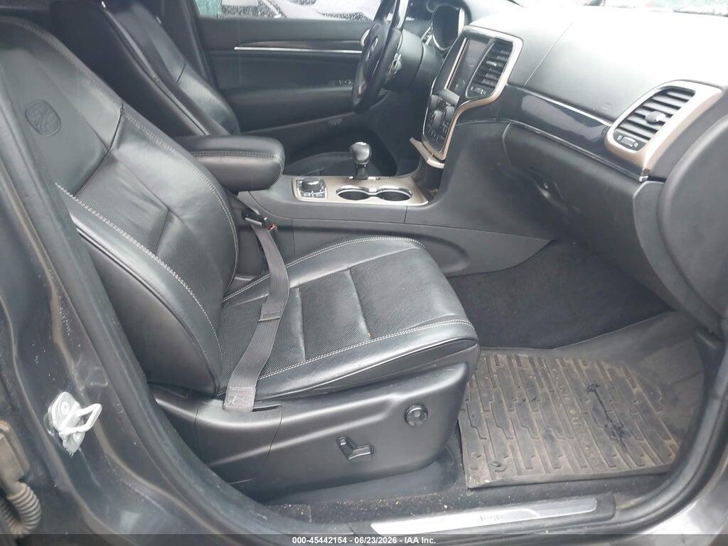 1C4RJFCG7EC356158 2014 JEEP GRAND CHEROKEE photo no. 5