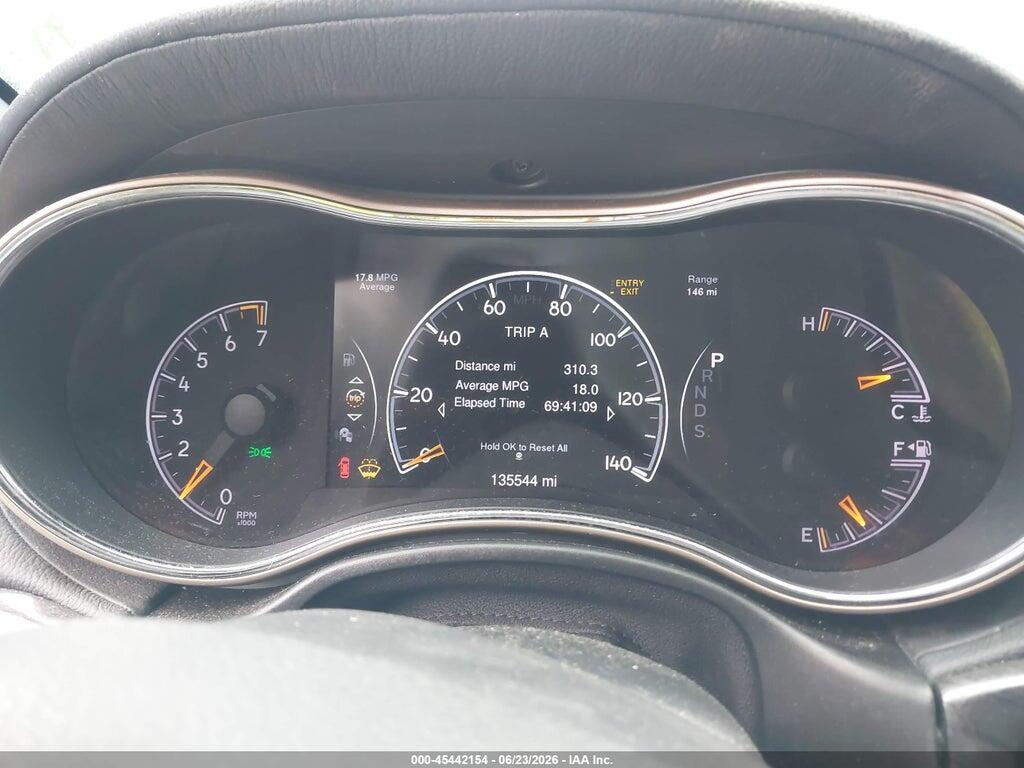 1C4RJFCG7EC356158 2014 JEEP GRAND CHEROKEE photo no. 7