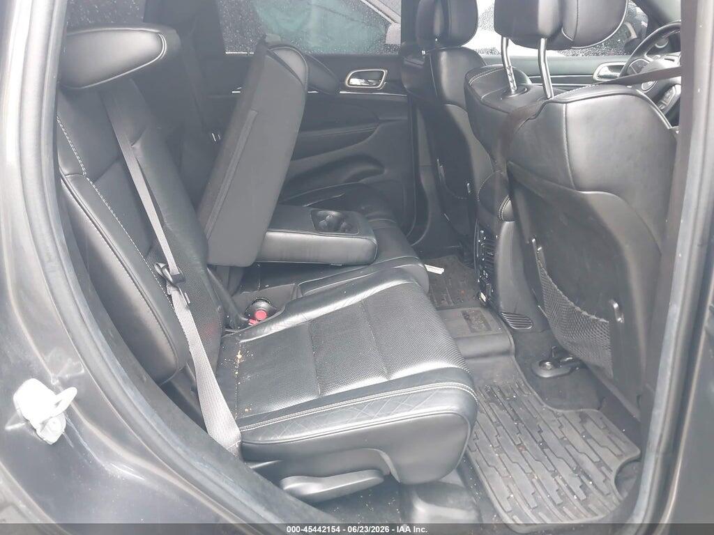 1C4RJFCG7EC356158 2014 JEEP GRAND CHEROKEE photo no. 8