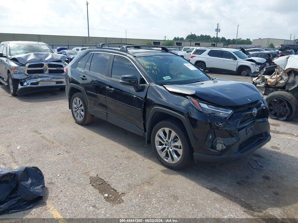 2T3C1RFV7SC352607 2025 TOYOTA RAV4 photo no. 1