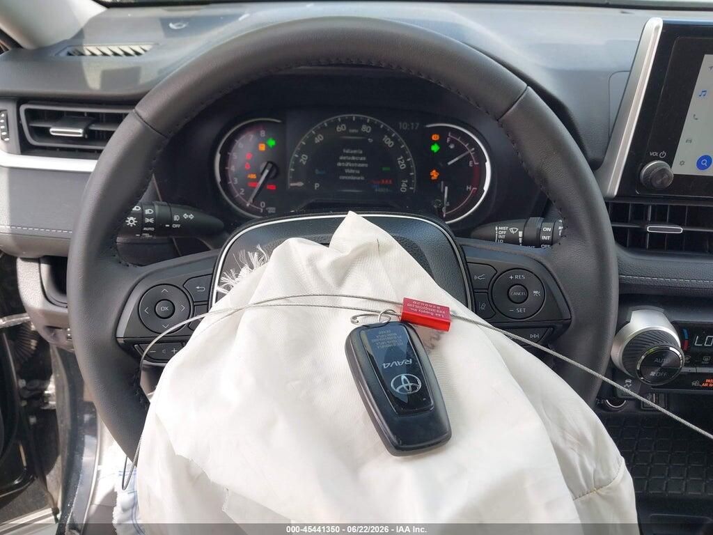 2T3C1RFV7SC352607 2025 TOYOTA RAV4 photo no. 11