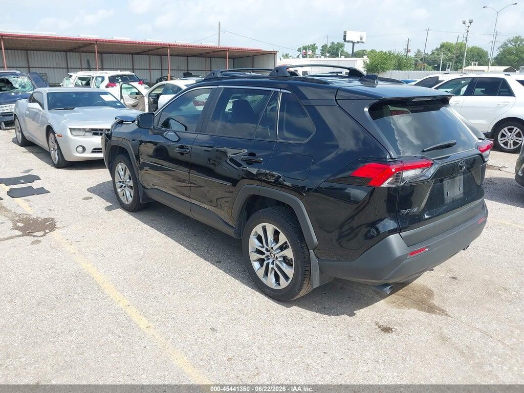 2T3C1RFV7SC352607 2025 TOYOTA RAV4 photo no. 3