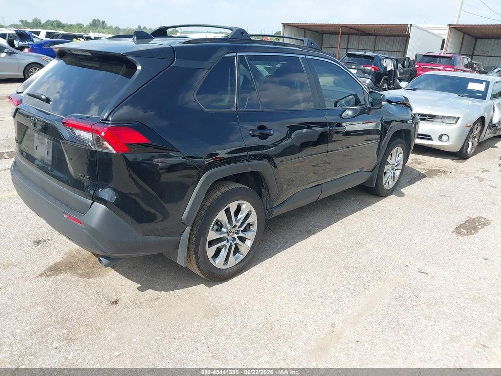 2T3C1RFV7SC352607 2025 TOYOTA RAV4 photo no. 4