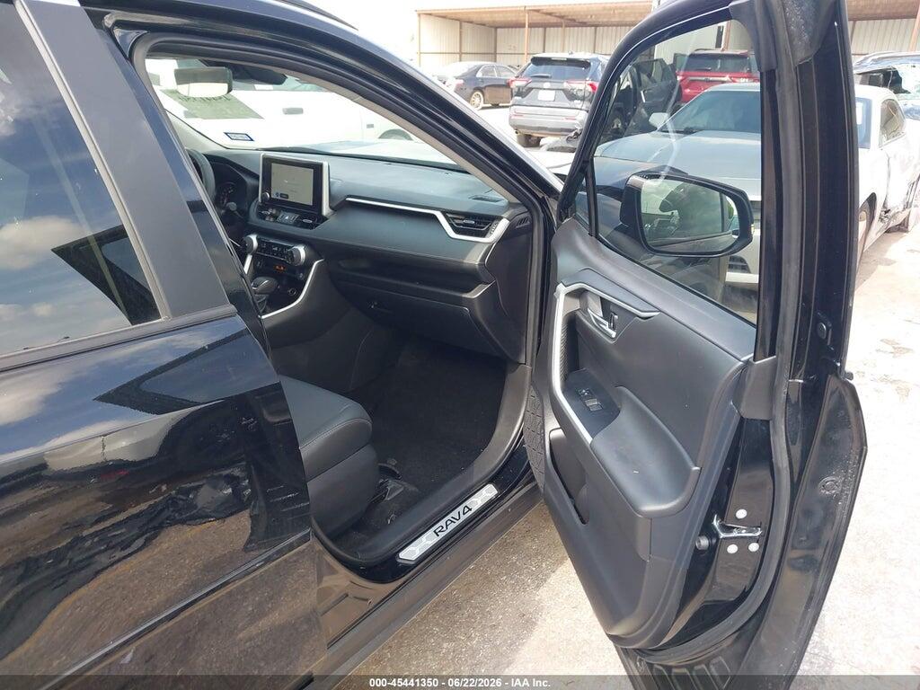 2T3C1RFV7SC352607 2025 TOYOTA RAV4 photo no. 5