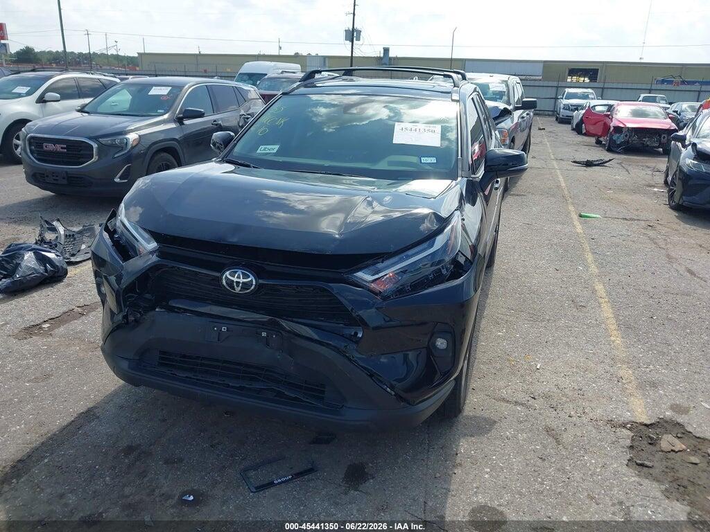 2T3C1RFV7SC352607 2025 TOYOTA RAV4 photo no. 6