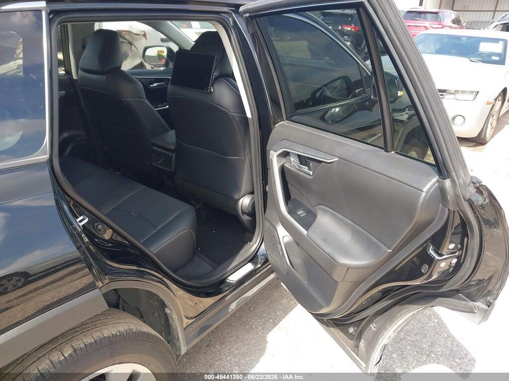 2T3C1RFV7SC352607 2025 TOYOTA RAV4 photo no. 8