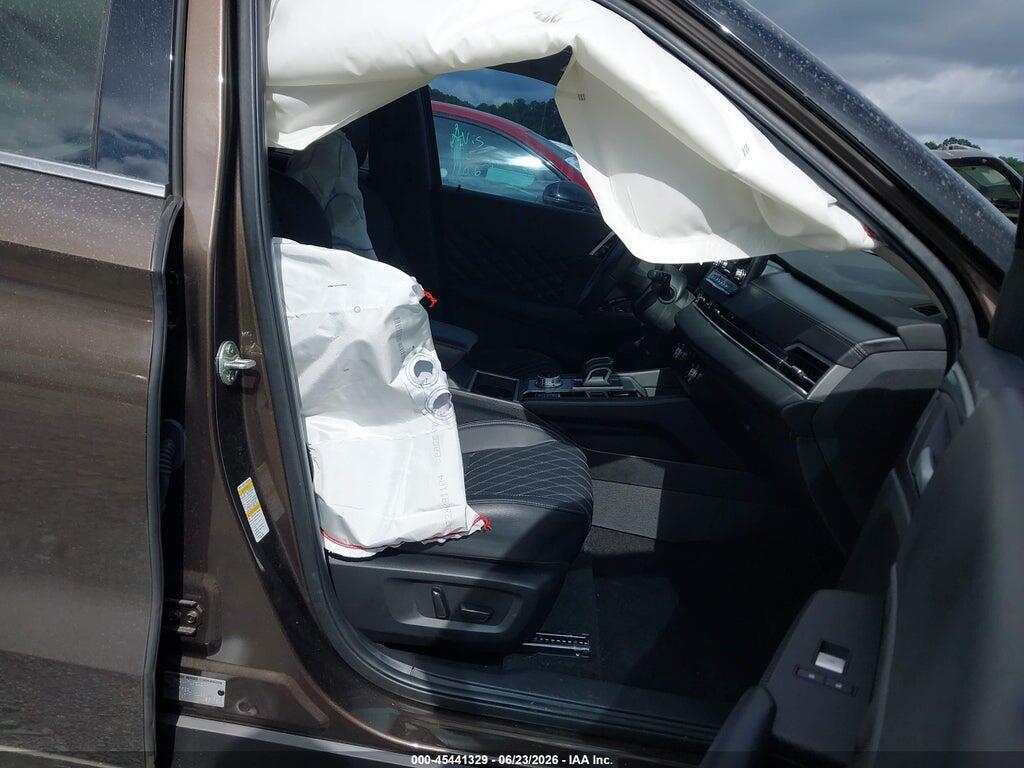 JA4J4WA82RZ026411 2024 MITSUBISHI OUTLANDER photo no. 5