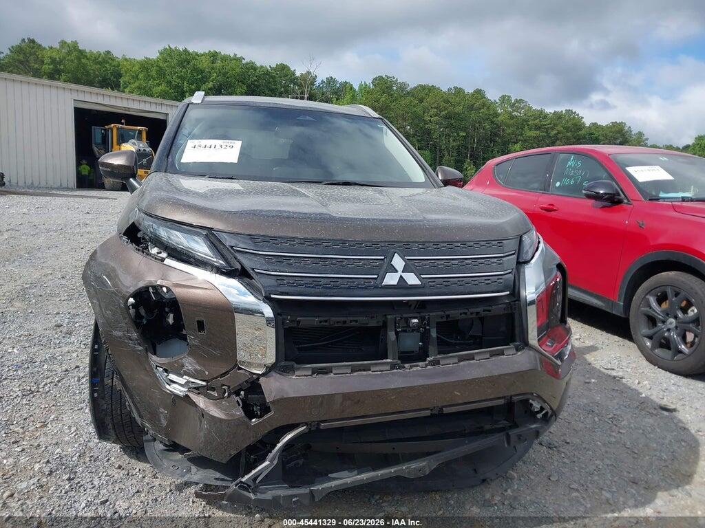 JA4J4WA82RZ026411 2024 MITSUBISHI OUTLANDER photo no. 6