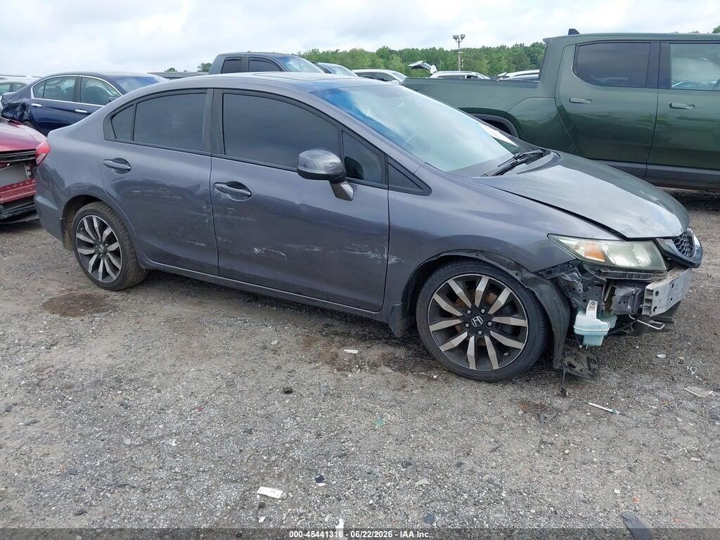 2HGFB2F94EH513486 2014 HONDA CIVIC photo no. 1
