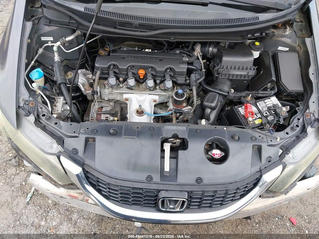 2HGFB2F94EH513486 2014 HONDA CIVIC photo no. 10