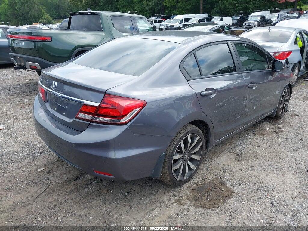 2HGFB2F94EH513486 2014 HONDA CIVIC photo no. 4