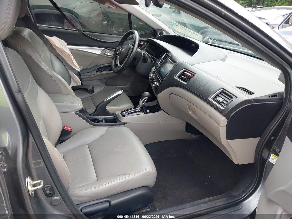 2HGFB2F94EH513486 2014 HONDA CIVIC photo no. 5
