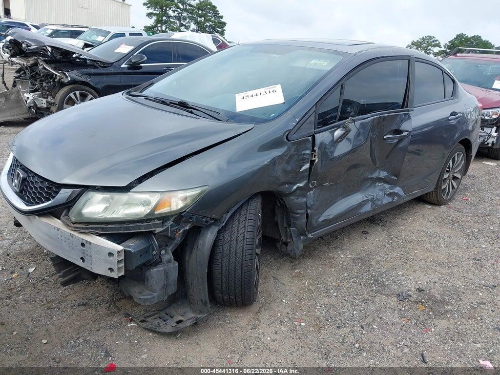 2HGFB2F94EH513486 2014 HONDA CIVIC photo no. 6