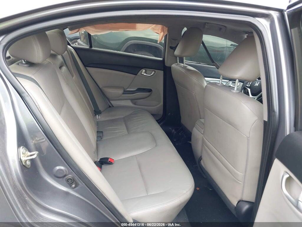 2HGFB2F94EH513486 2014 HONDA CIVIC photo no. 8
