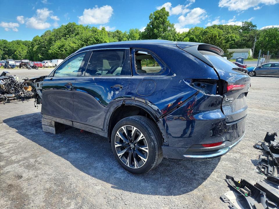 2024 MAZDA CX-90 PREMIUM PLUS — Фото 2 из 14