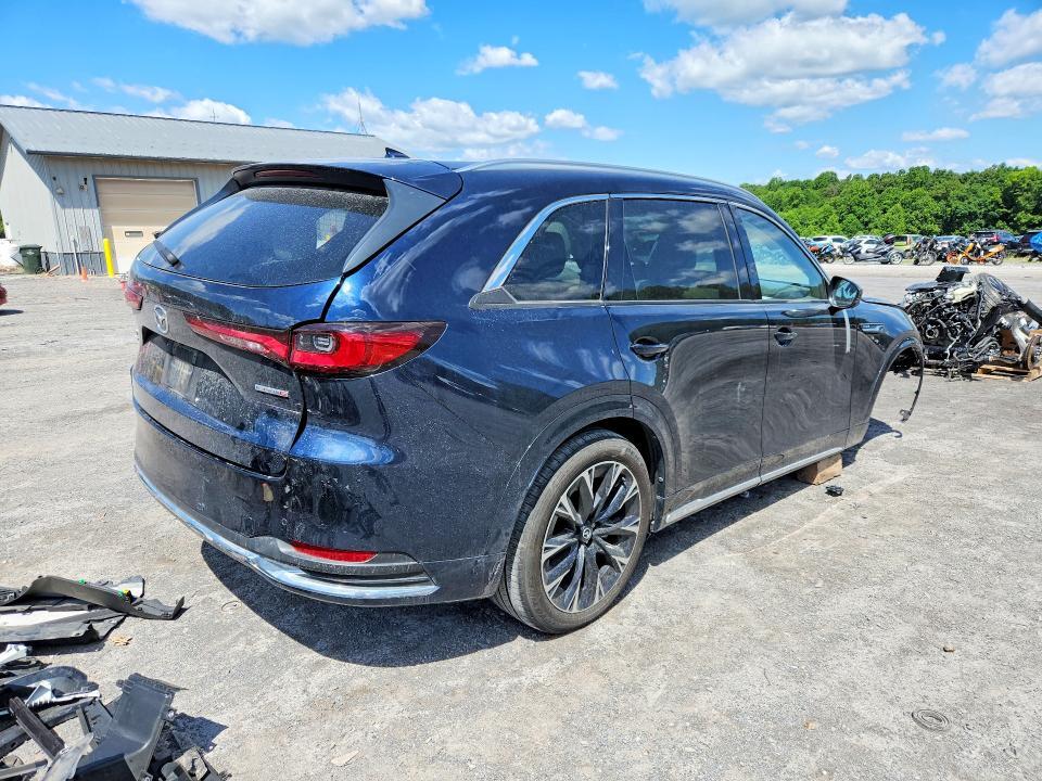 2024 MAZDA CX-90 PREMIUM PLUS — Фото 3 из 14