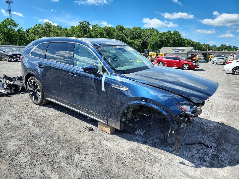 2024 MAZDA CX-90 PREMIUM PLUS — Фото 4 из 14