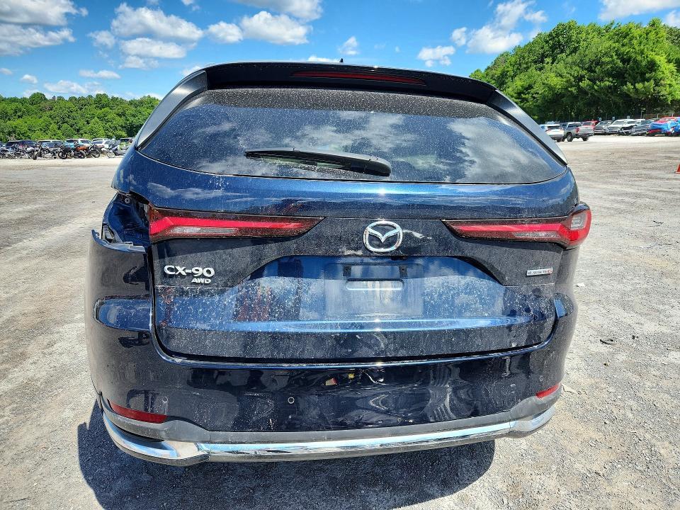 2024 MAZDA CX-90 PREMIUM PLUS — Фото 6 из 14
